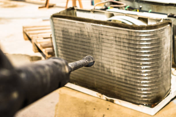 Best Commercial HVAC Duct Cleaning  in Zeeland, MI